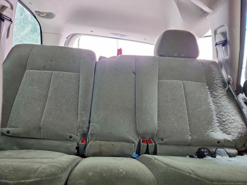 2005 Chevrolet Trailblazer ls