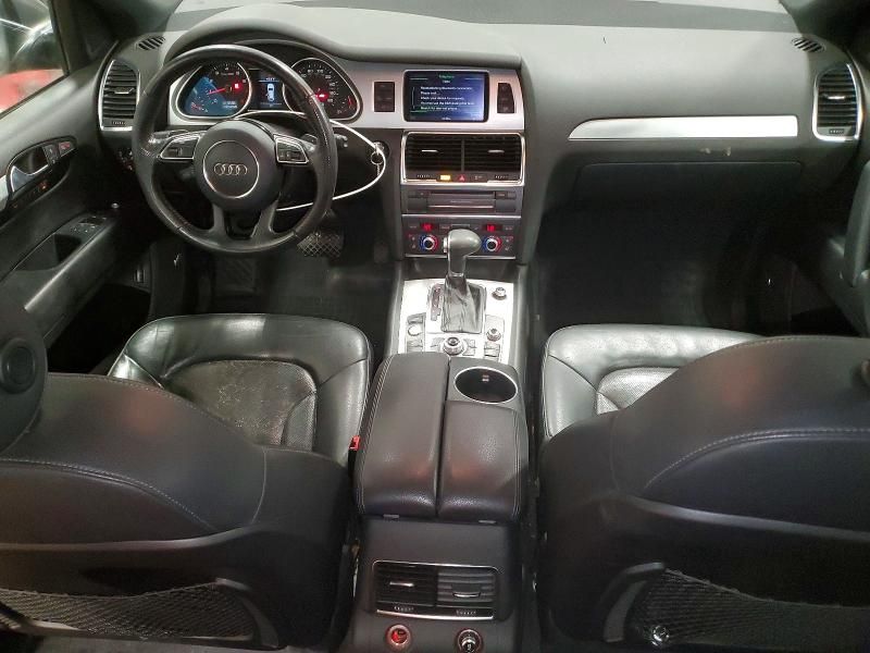 2012 Audi Q7 Prestige