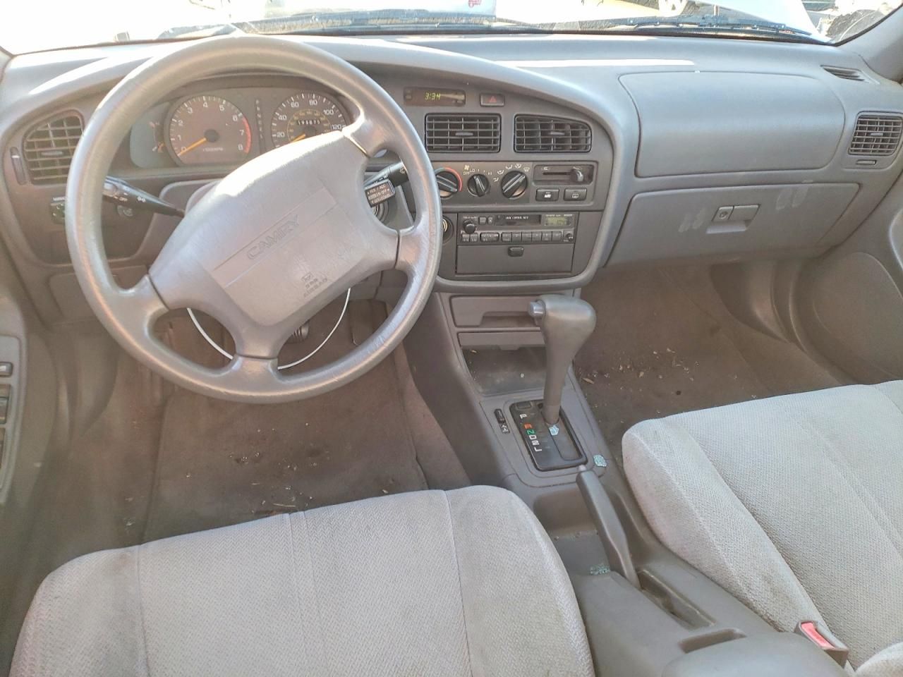 1995 Toyota Camry le