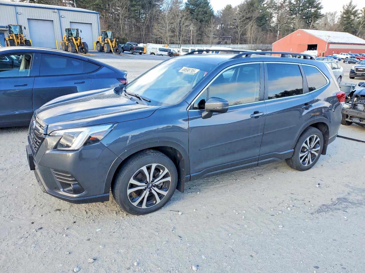 2023 Subaru Forester Limited