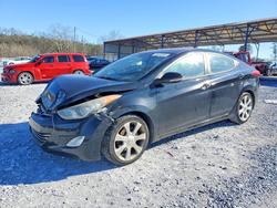 Hyundai Elantra gls salvage cars for sale: 2012 Hyundai Elantra gls
