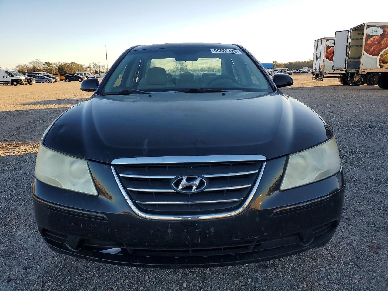 2009 Hyundai Sonata gls