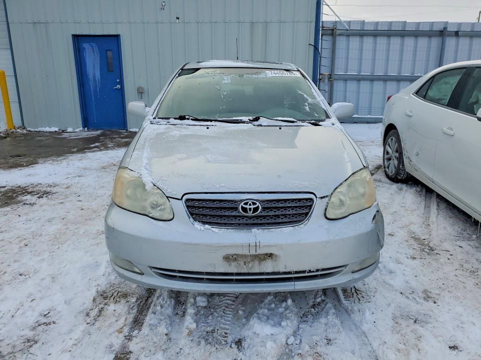 2005 Toyota Corolla ce