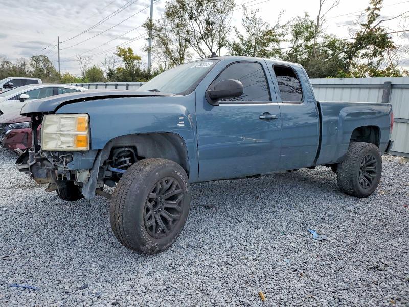 2011 Chevrolet Silverado C1500 ltz