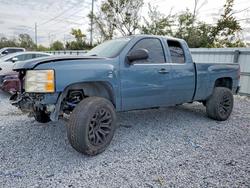 2011 Chevrolet Silverado C1500 ltz for sale in Riverview, FL