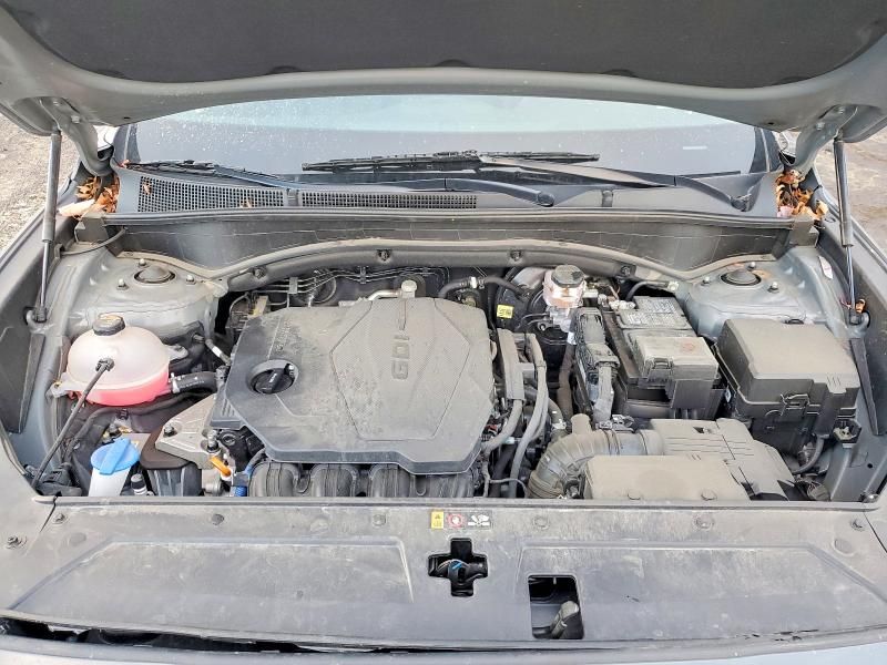 2023 Hyundai Santa fe sel Premium