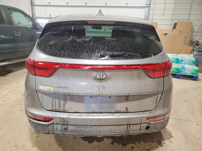 2019 KIA Sportage lx