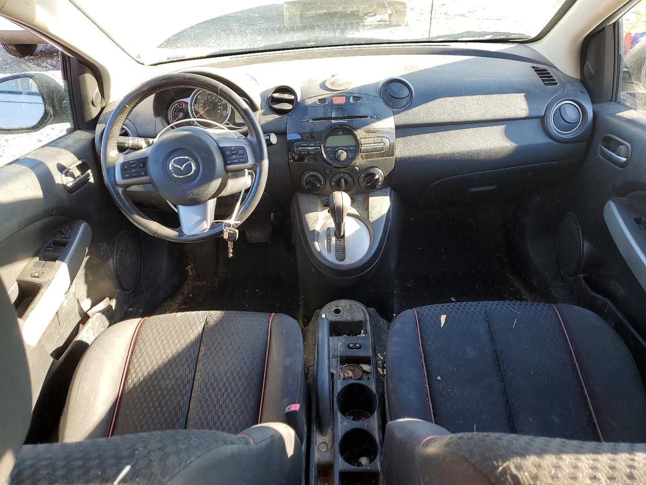 2012 Mazda 2