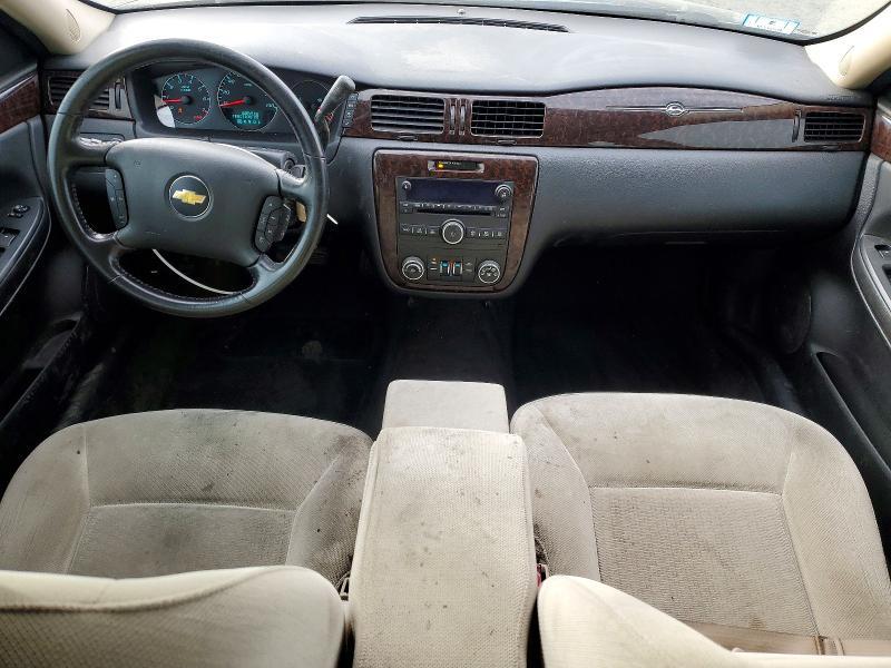 2013 Chevrolet Impala lt