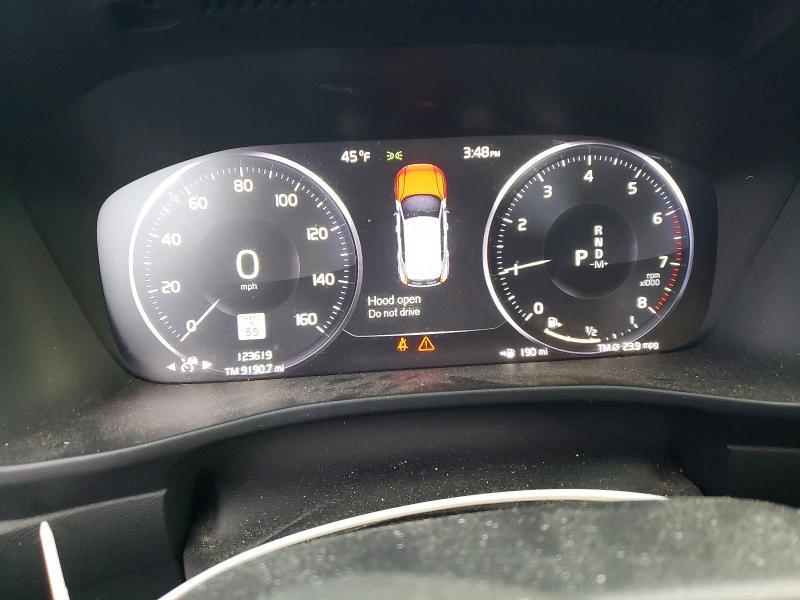2019 Volvo Xc40 T5 Momentum