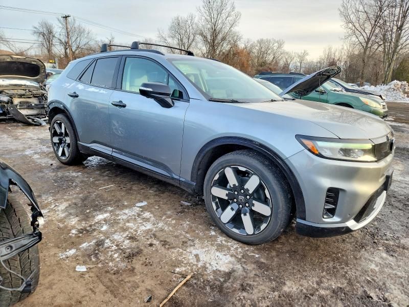 2025 Honda Prologue Elite