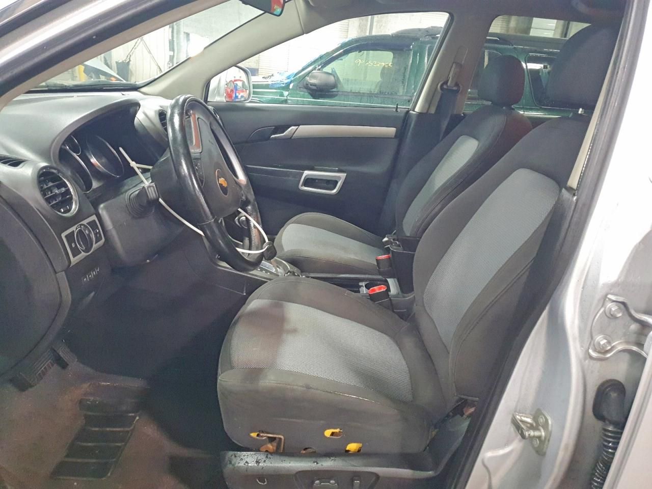 2012 Chevrolet Captiva Sport