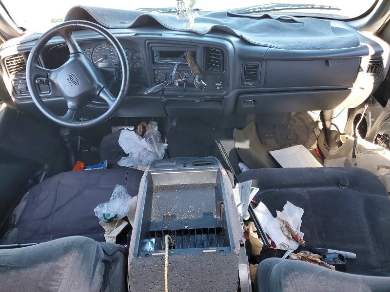 2002 Chevrolet Silverado C1500