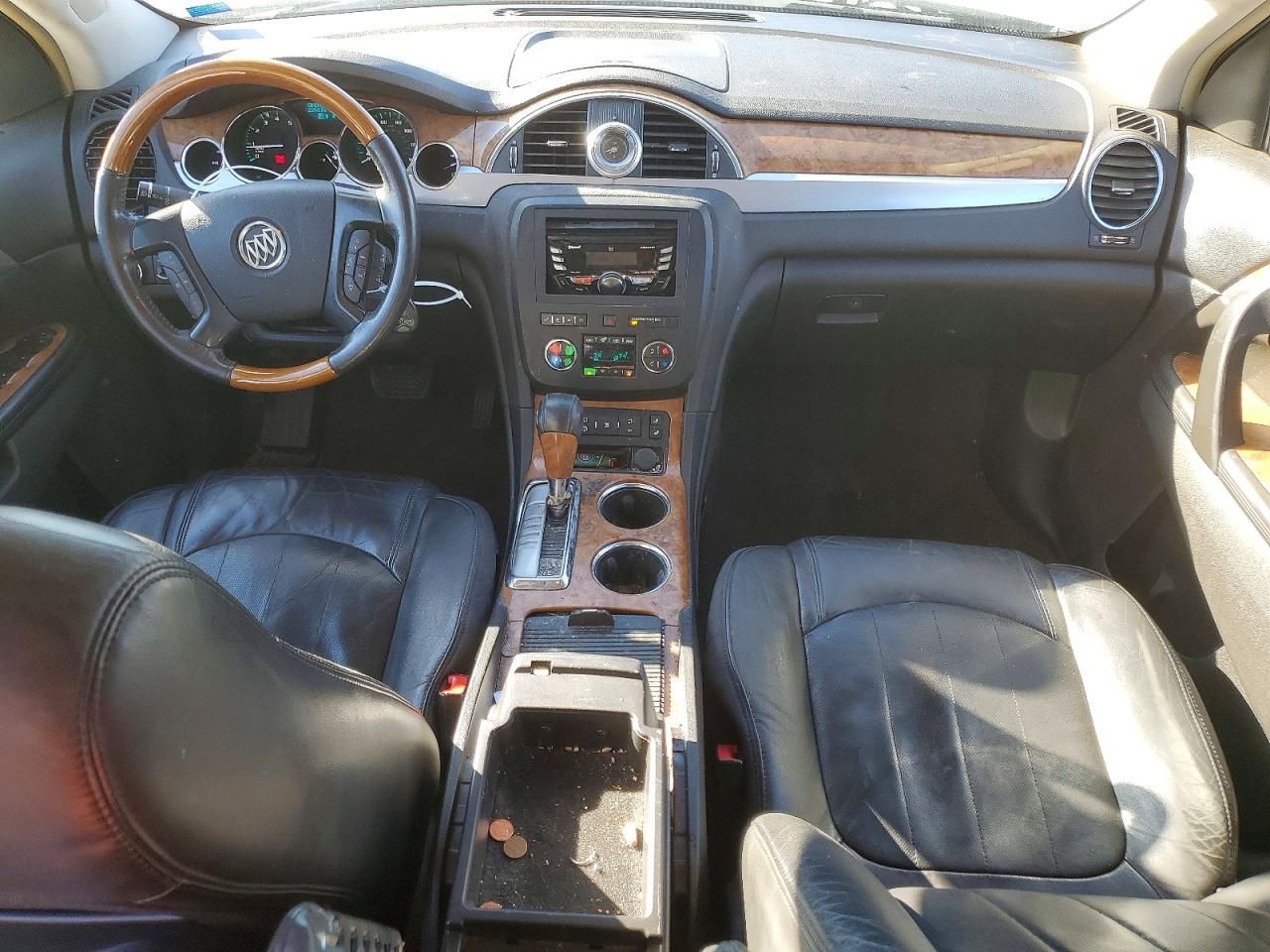 2010 Buick Enclave cxl