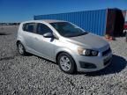 2012 Chevrolet Sonic ls