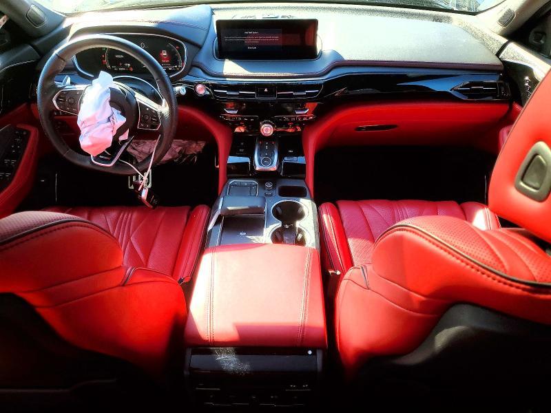 2022 Acura Mdx Type s Advance