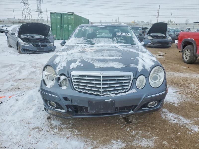 2008 Mercedes-Benz E 320 cdi
