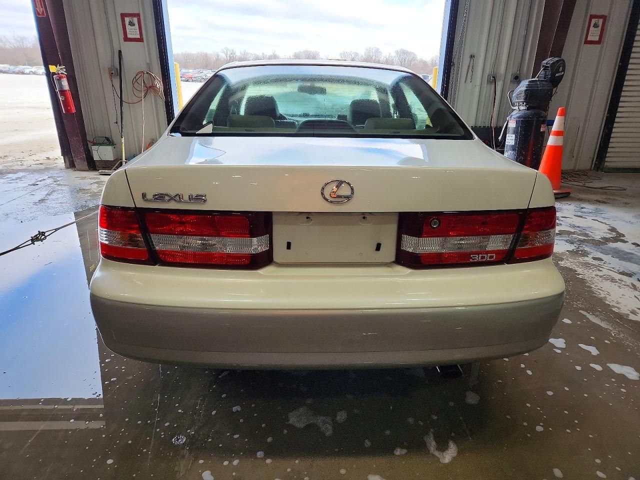 2001 Lexus Es 300