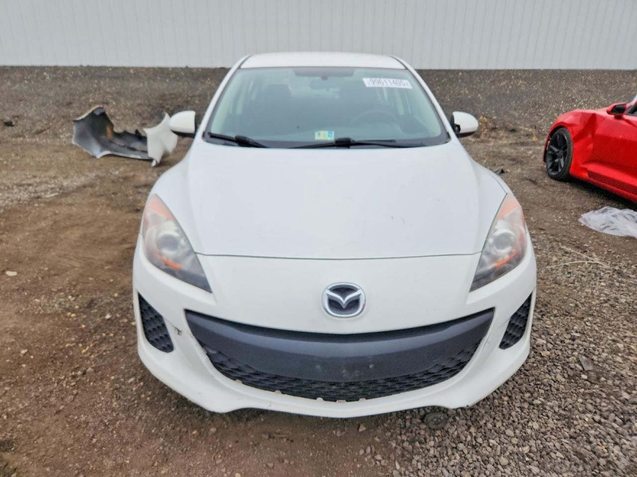 2013 Mazda 3 I