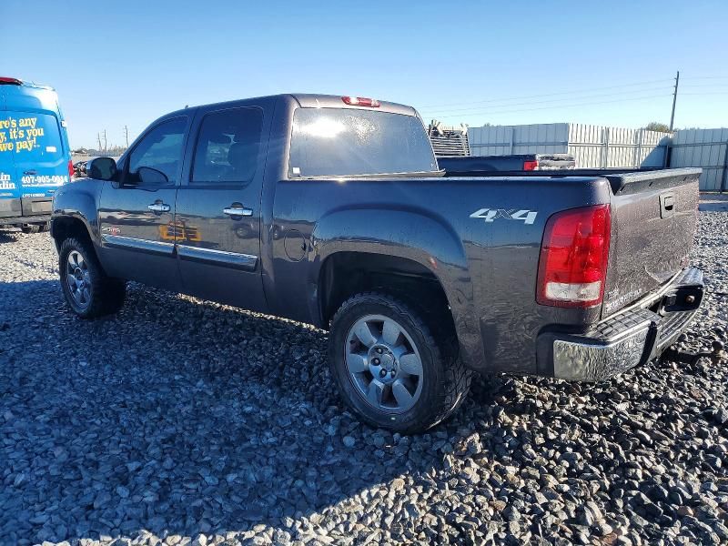 2011 GMC Sierra K1500 sle