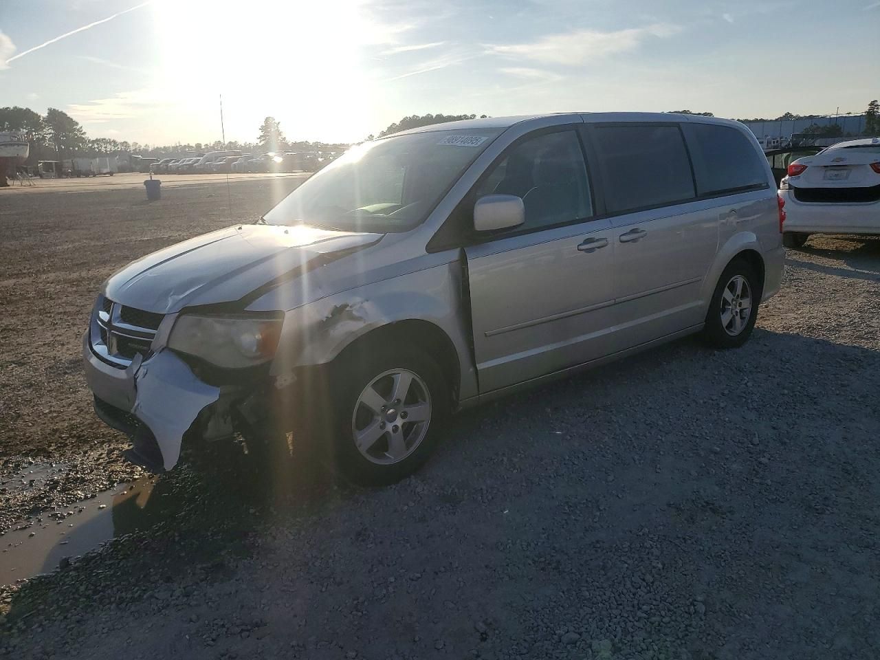 2012 Dodge Grand Caravan sxt