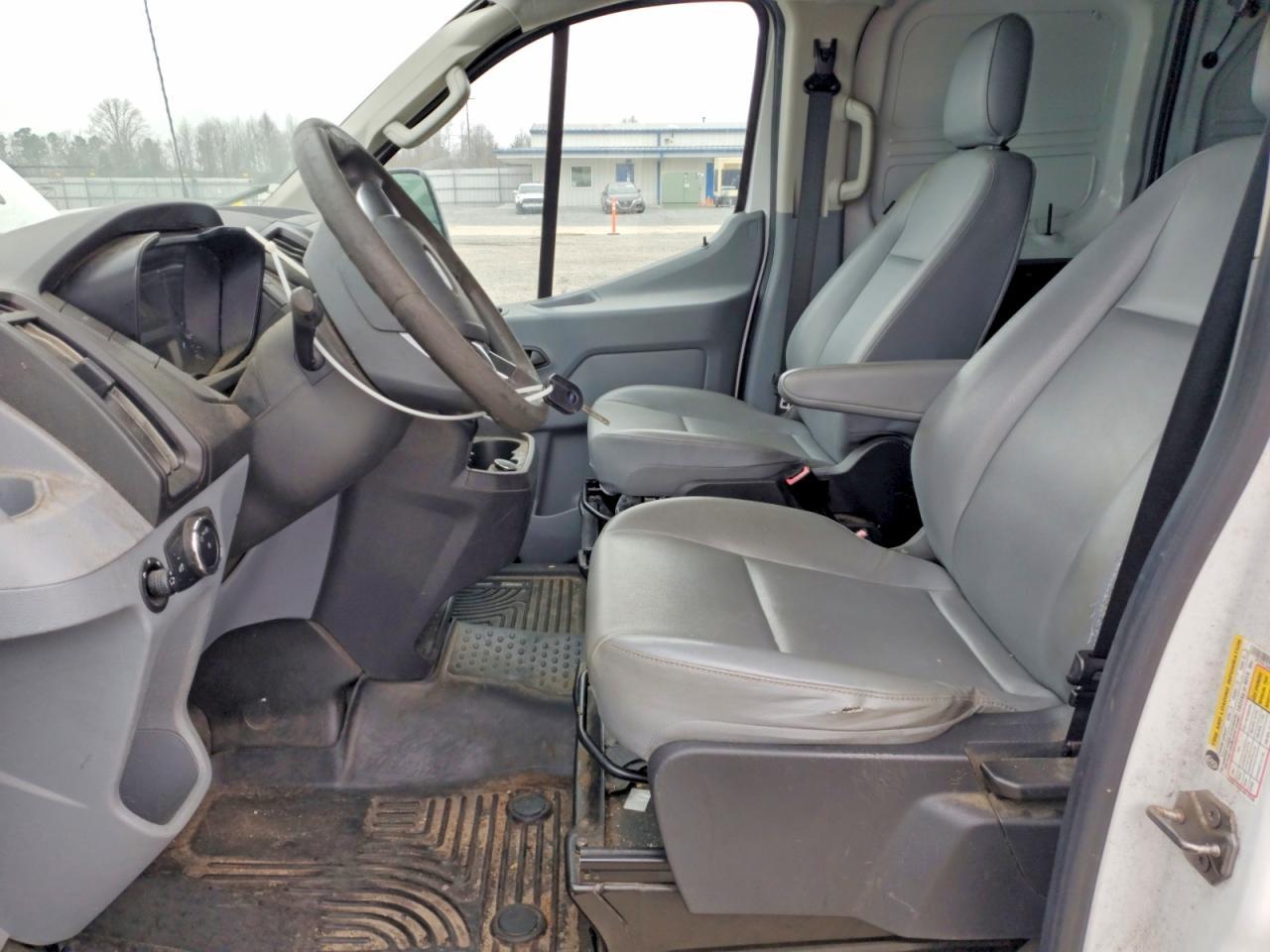 2017 Ford Transit T-250