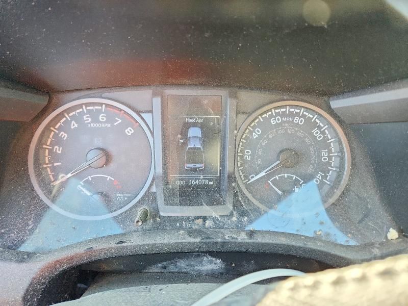 2016 Toyota Tacoma Double cab