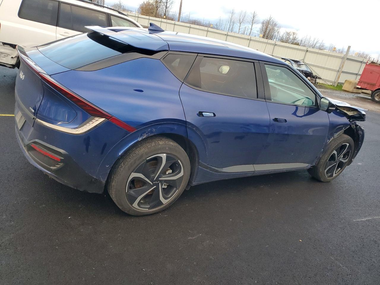 2024 KIA EV6 gt Line