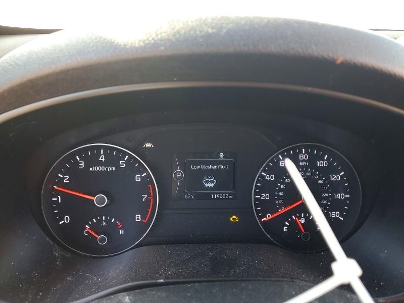 2018 KIA Sportage ex