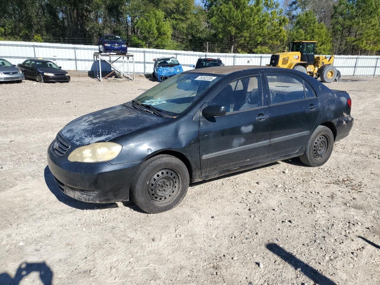 2003 Toyota Corolla ce