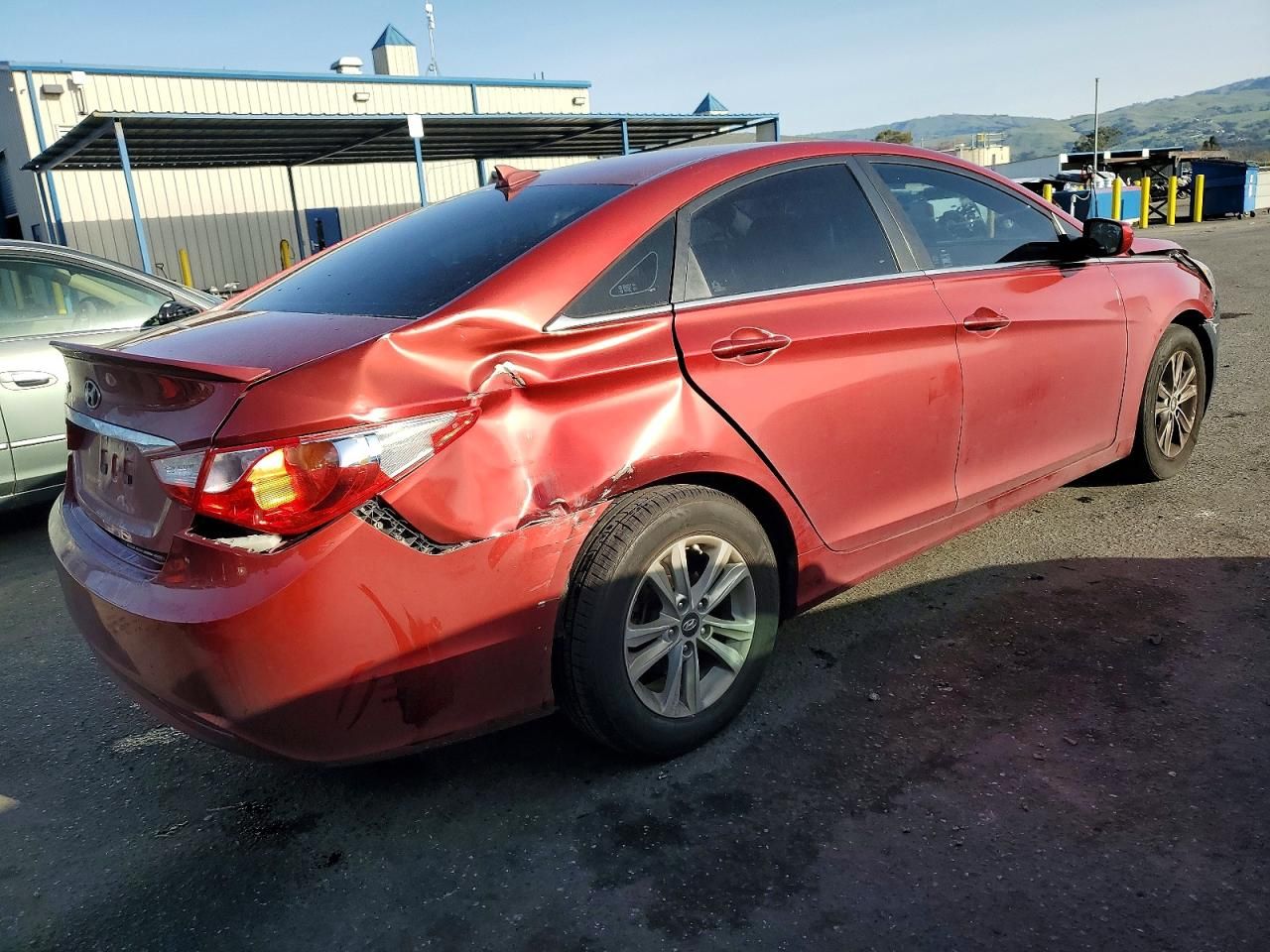 2013 Hyundai Sonata gls