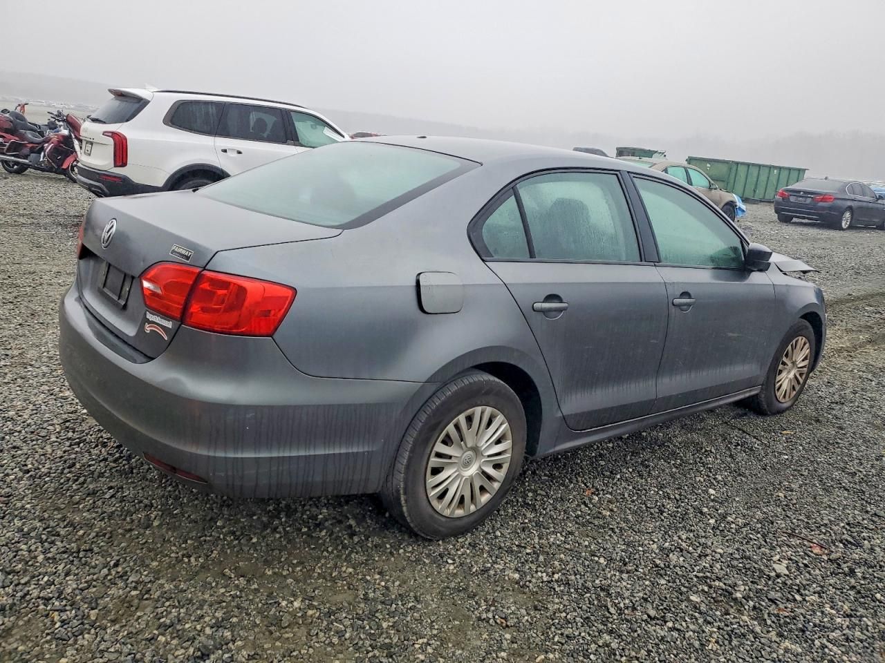 2013 Volkswagen Jetta Base