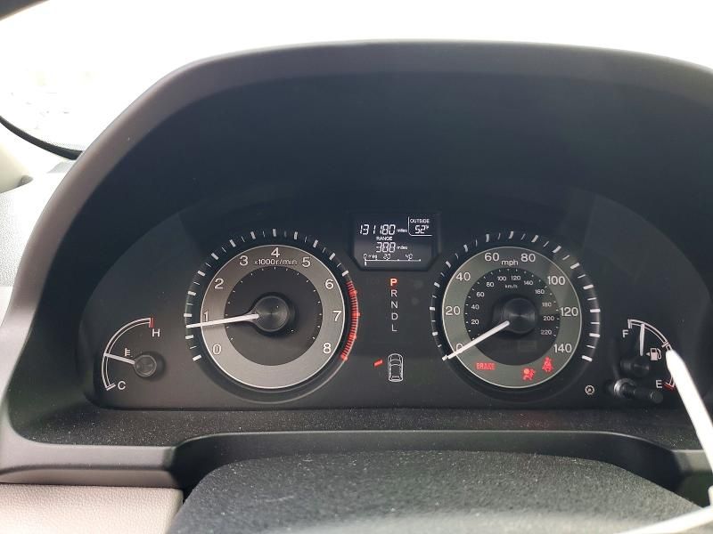 2016 Honda Odyssey exl