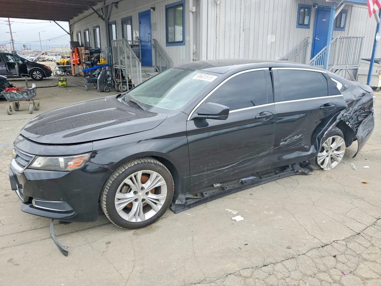 2015 Chevrolet Impala ls