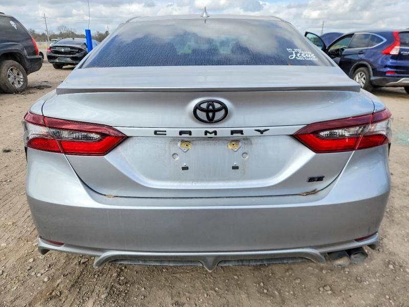 2023 Toyota Camry se Night Shade