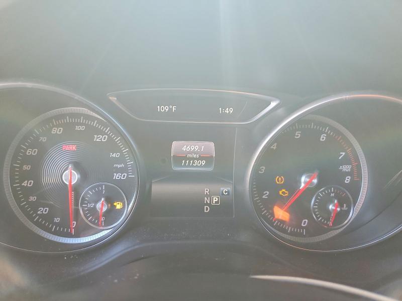 2018 Mercedes-Benz Cla 250
