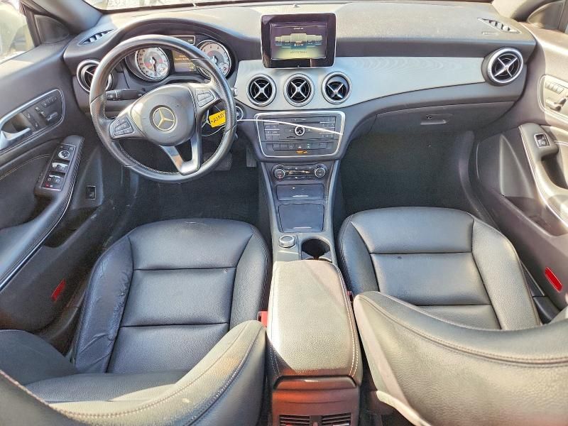 2015 Mercedes-Benz Cla 250