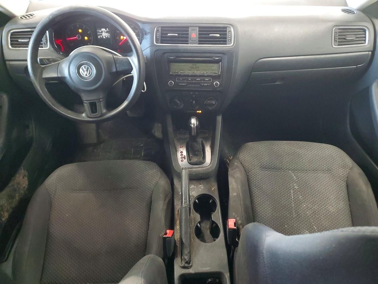 2011 Volkswagen Jetta Base