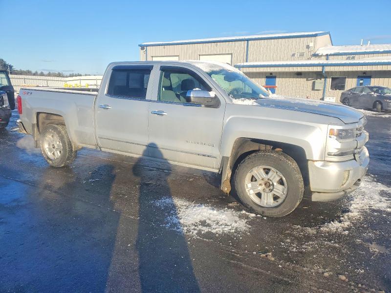 2016 Chevrolet Silverado K1500 LTZ
