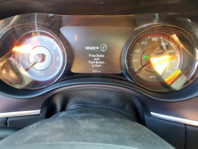 2018 Dodge Charger R/T