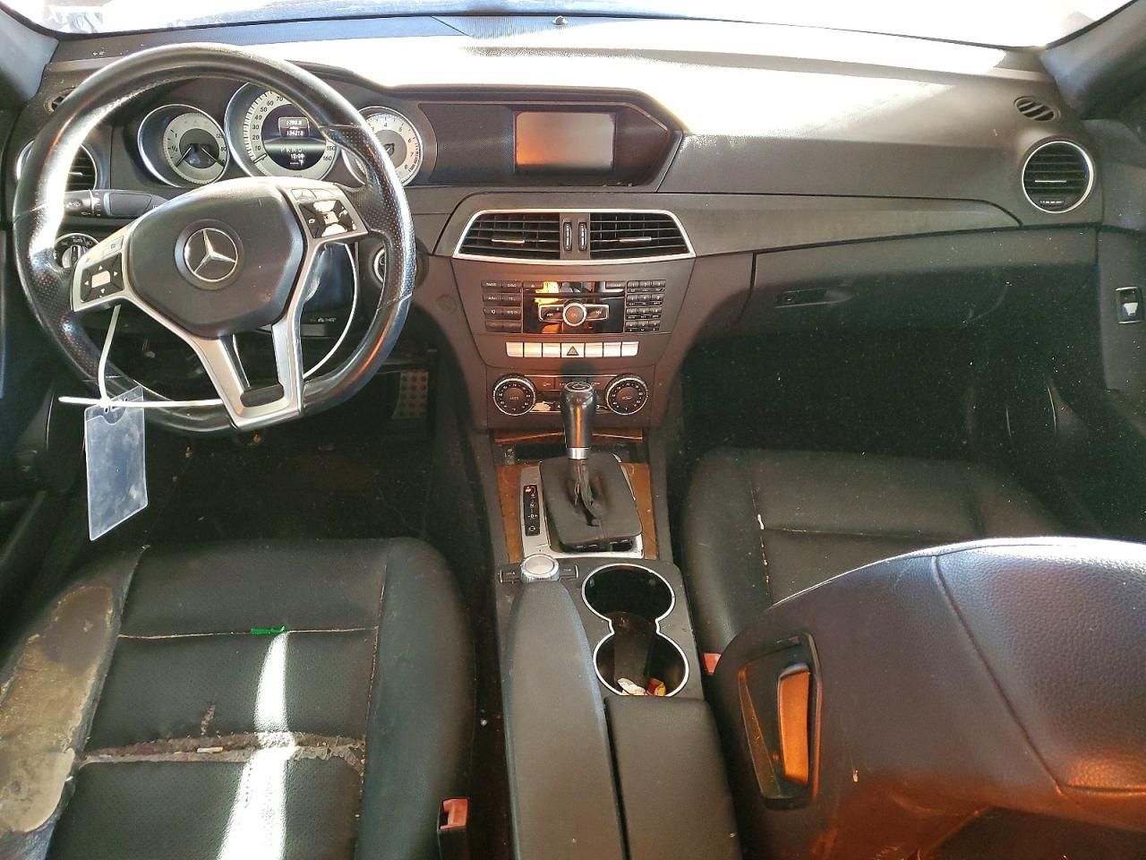 2013 Mercedes-Benz C 250