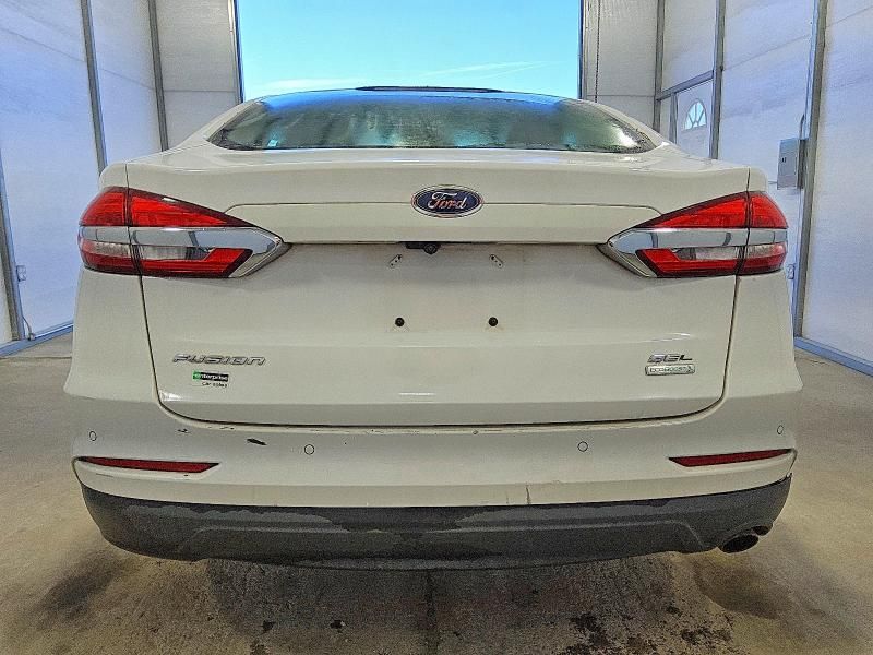 2020 Ford Fusion sel