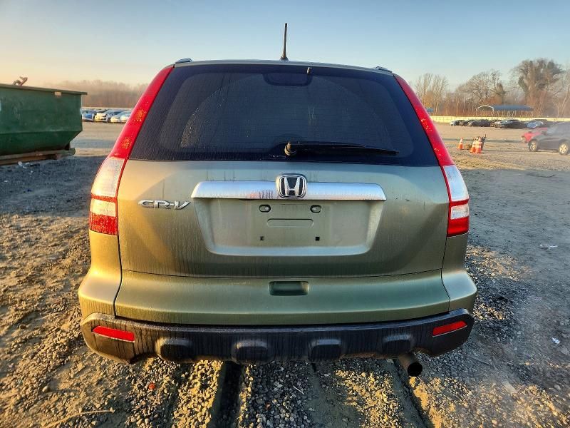 2007 Honda Cr-v ex