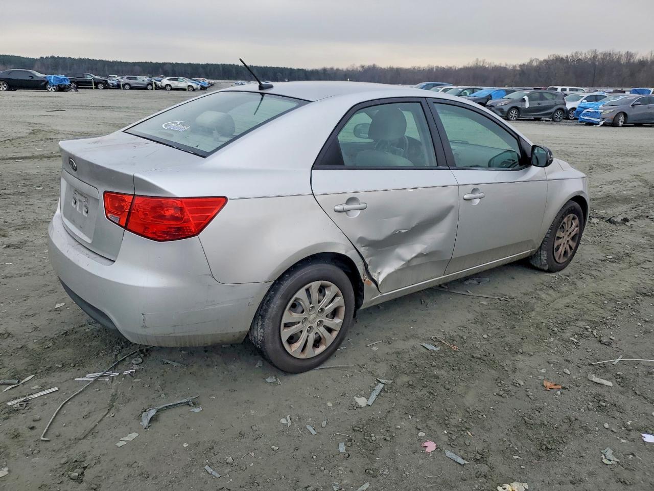 2011 KIA Forte ex