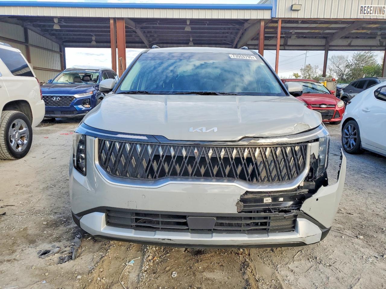 2025 KIA Carnival ex