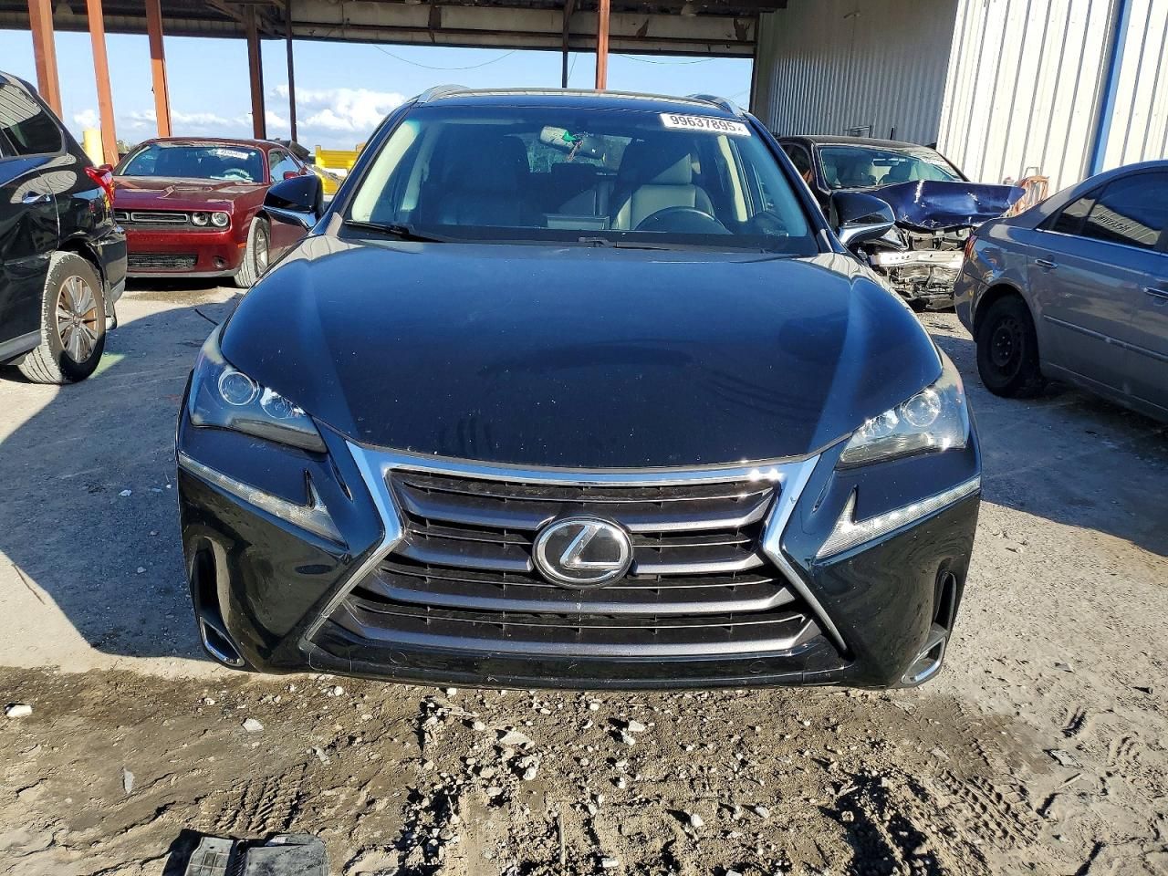 2017 Lexus Nx 200t Base