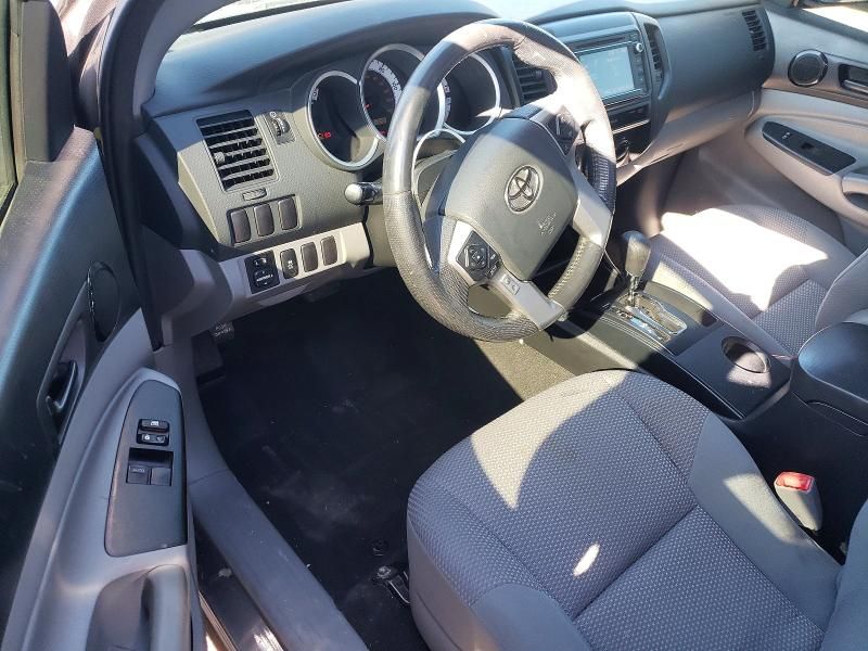 2015 Toyota Tacoma Access cab