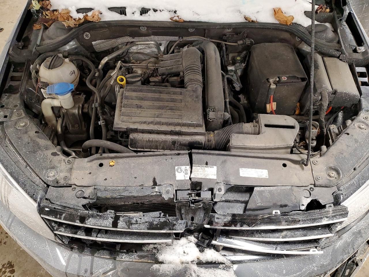 2016 Volkswagen Jetta se