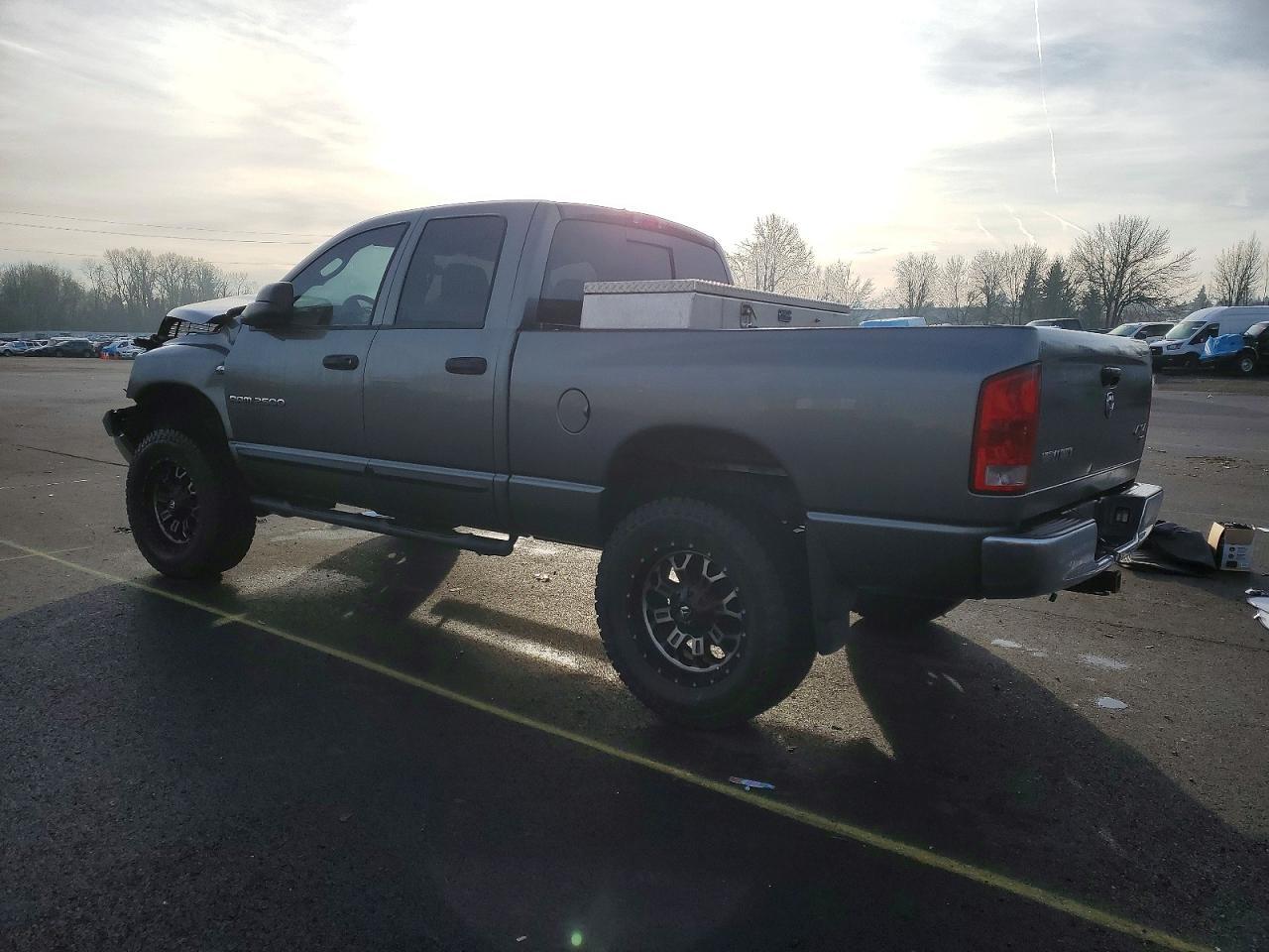 2006 Dodge Ram 2500 st