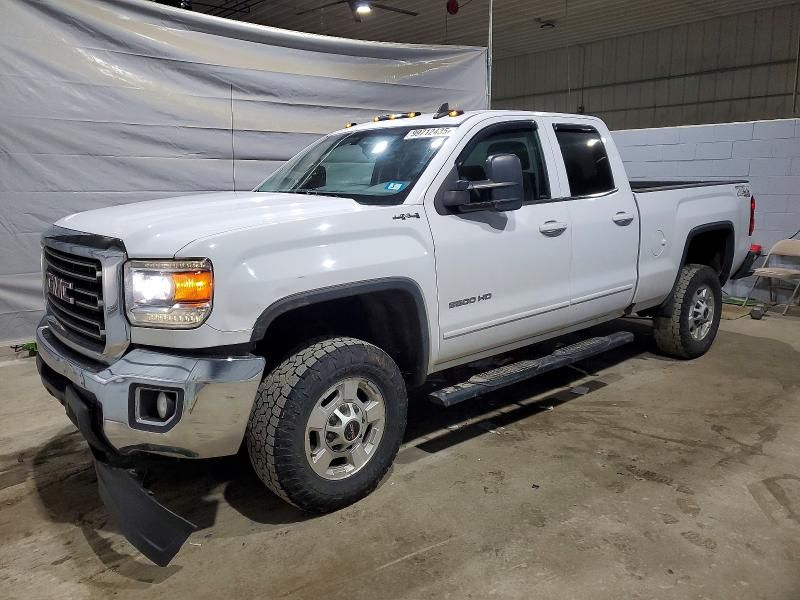 2016 GMC Sierra K2500 sle